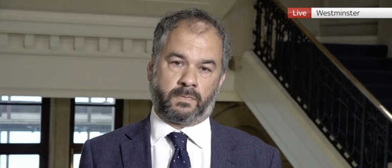 Minister Refuses to Rule Out Forcing Pubs to Check Vaccine Passports