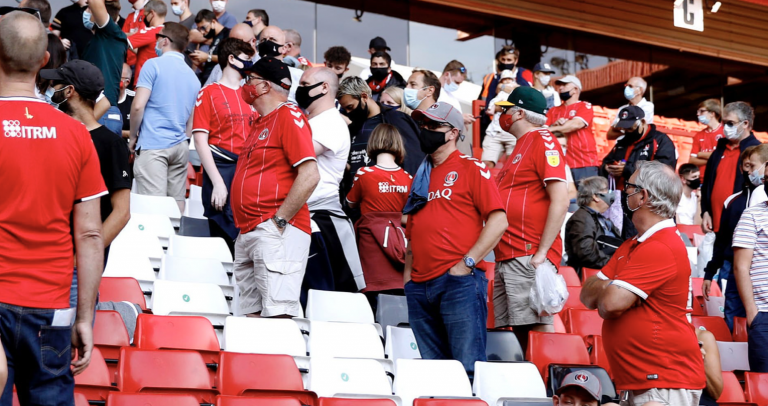 Vaccine Passport Checks Could Be Introduced at Football Grounds
