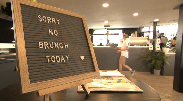 Domestic Holiday Industry Hit by Staff Shortages at Start of Crucial Season