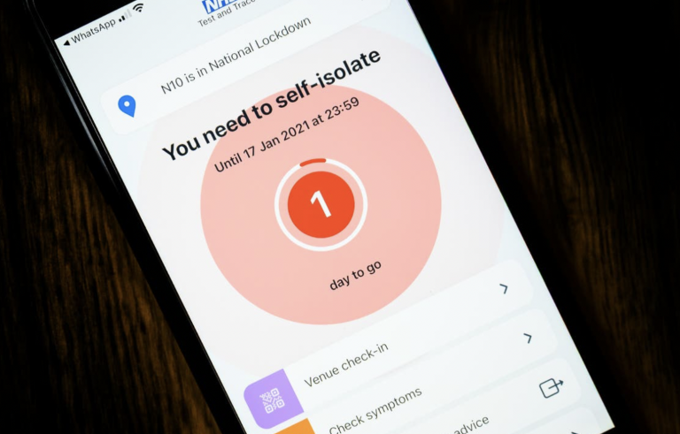 Key Workers Must Still Self-Isolate When Not Working