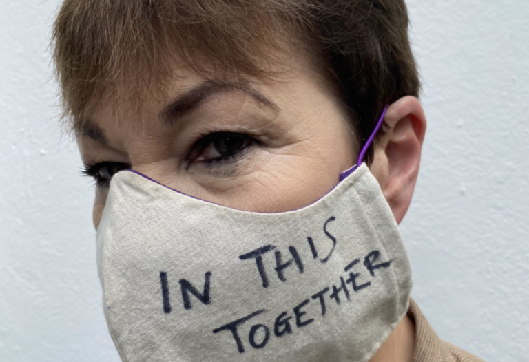 Caroline Lucas MP Says “Cases Are Soaring”. Hasn’t She Seen the Data?