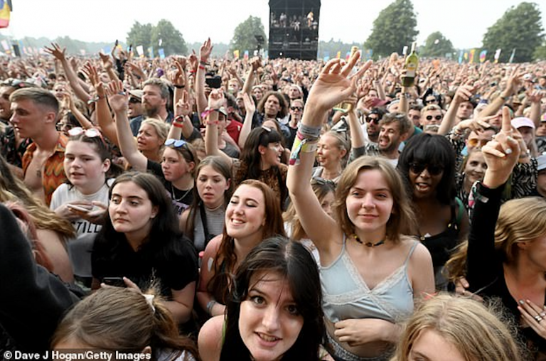 Young People Are Abandoning Masks