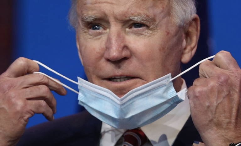 CDC U-Turns on Face Masks – Tells Vaccinated Americans to Put Coverings Back On