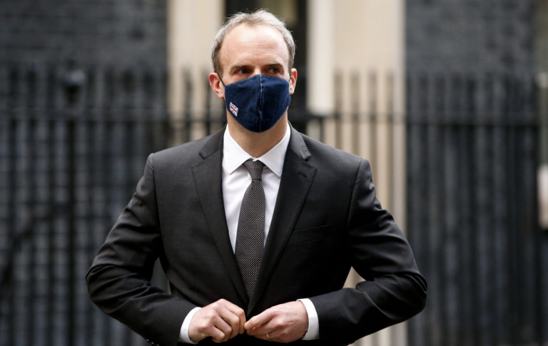 Students Must Wait Until September to Find Out Whether They Need Proof of Vaccination to Go to University, Says Dominic Raab