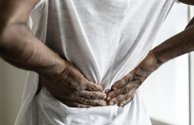 Quarter of Older Adults in U.K. Less Fit and in More Pain After Lockdown