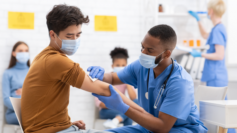 One in Three Vaccinated Teenagers Suffer Cardiovascular Side-Effects, One in 43 Suffer Heart Inflammation – Study