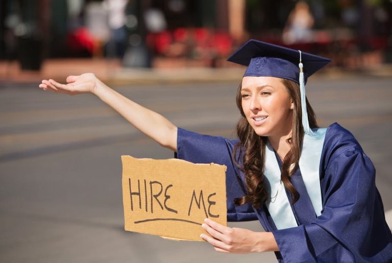 Cancelled Job Offers Prompt Recent University Graduates to Enrol on Masters Programmes