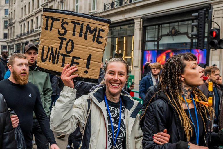 Can the Anti-Lockdown Forces Unite in a Political Coalition?