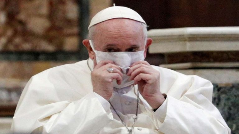 Even the Deeply Religious Aren’t Immunised Against Fear of Infection