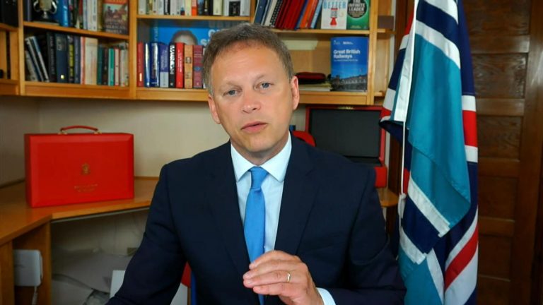 Needing to Be Vaccinated Against Covid to Travel Abroad “A Reality in This New World”, Says Grant Shapps