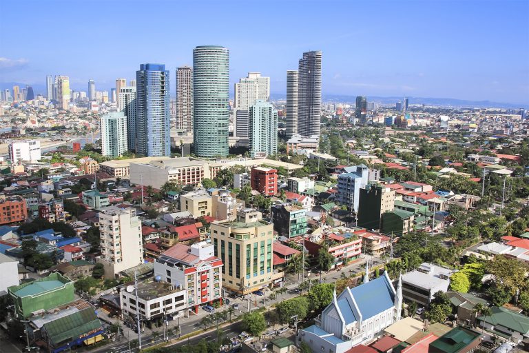 Postcard From Manila