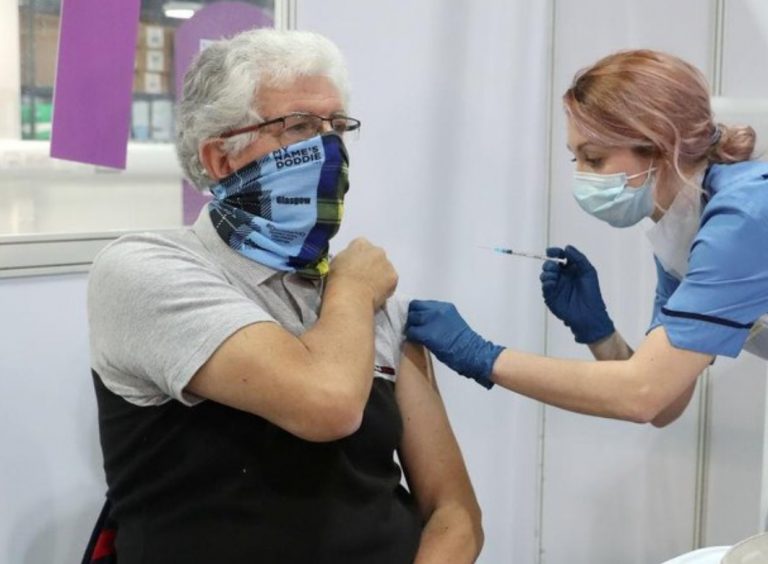 Public Health Scotland Admits That the Majority of People Hospitalised and Testing Positive for Covid Are Vaccinated