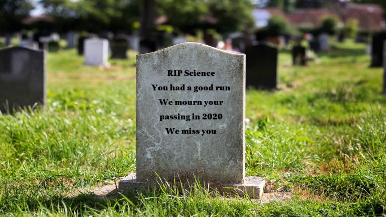 UKHSA’s 100 Covid Models Are Not Science