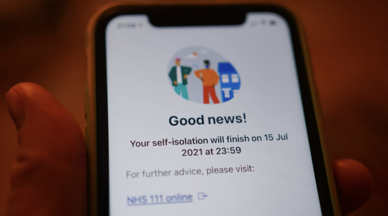 Change to NHS Covid App “Too Little, Too Late”, Say Business Leaders