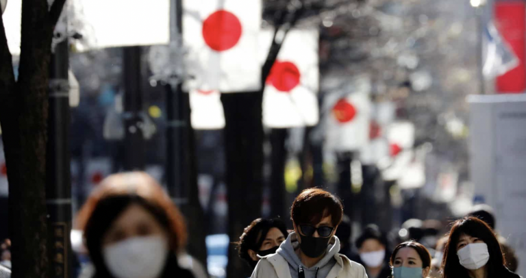 Japan Names and Shames Quarantine Rule Breakers