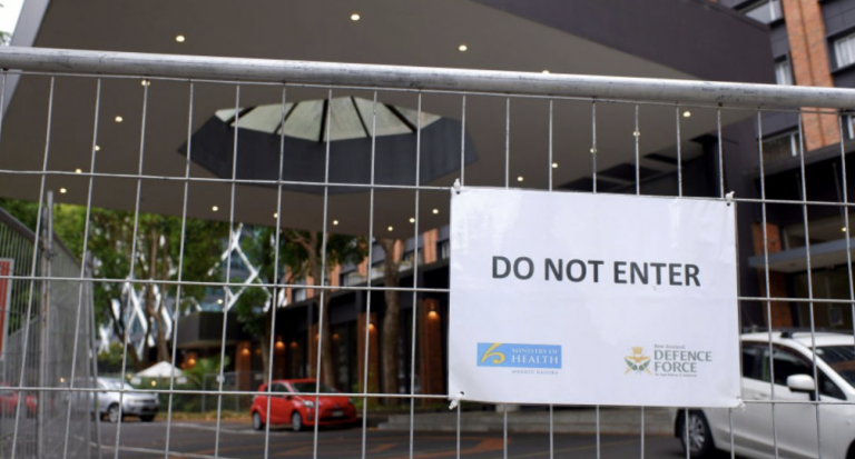 Brit Complains of Rodent Infestation at £1,750 Quarantine Hotel