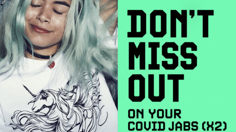 Get ‘Jabbed’ or “Miss Out on the Good Times”, Government Tells Young in Latest Ad Campaign