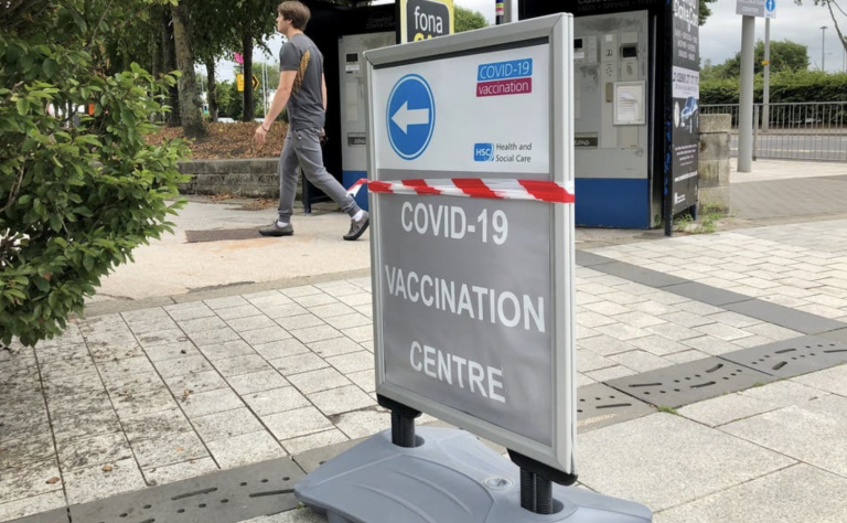 Northern Ireland Begins Vaccinating Healthy 16 and 17 Year-Olds Against Covid