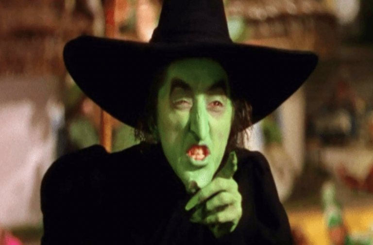The Covid Witch-Hunts