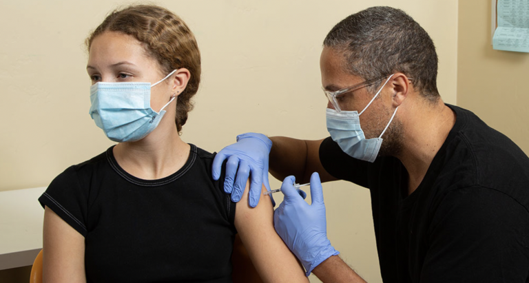 Covid Vaccine Hesitancy Rates Among Young Brits Continue to Fall, According to ONS Data