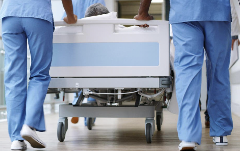 More Than a Million People Waiting at Least Six Months for Vital NHS Services in England Alone