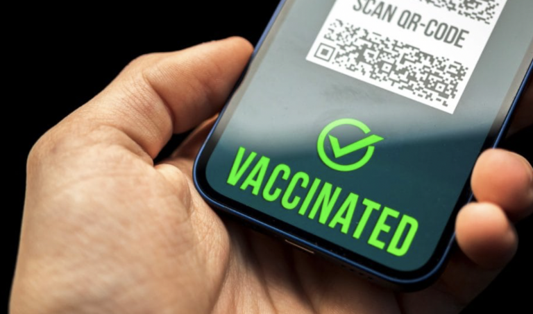 Even if We Set Liberty and Social Responsibility Aside, Vaccine Passports Are Still a Bad Idea, a Doctor Writes