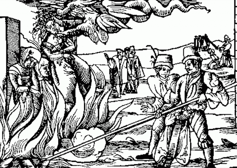 The Mob Comes For a Vaccine Refusenik