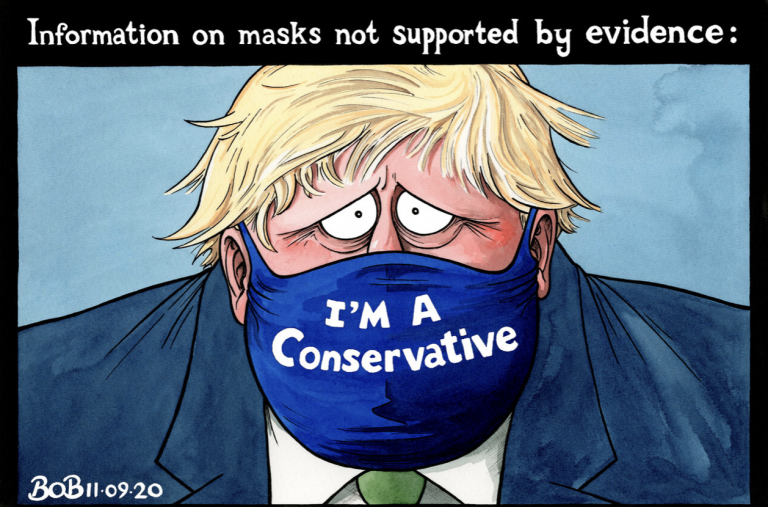 The Decline and Fall of Conservatism