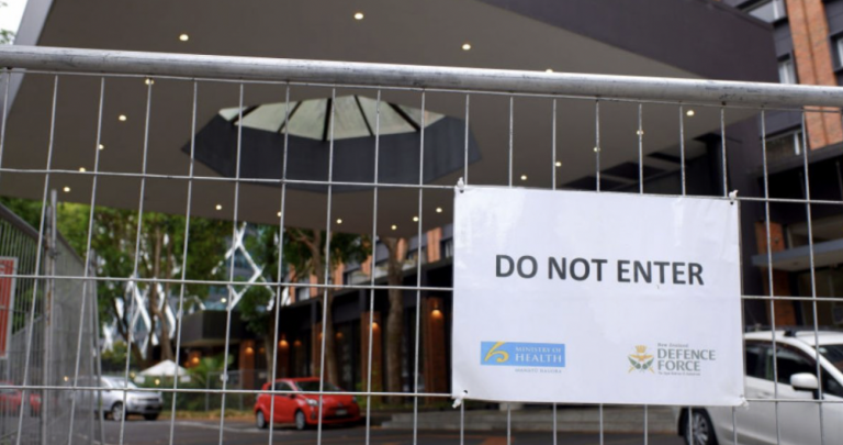 Man Taking Legal Action Over Prison-Like Conditions at Government-Approved Quarantine Hotel