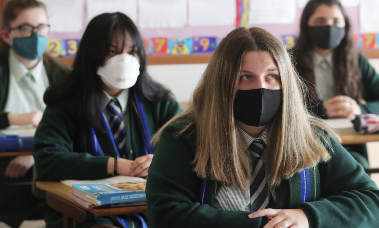 Full Opening of England’s Secondary Schools to be Delayed by at Least Two Weeks