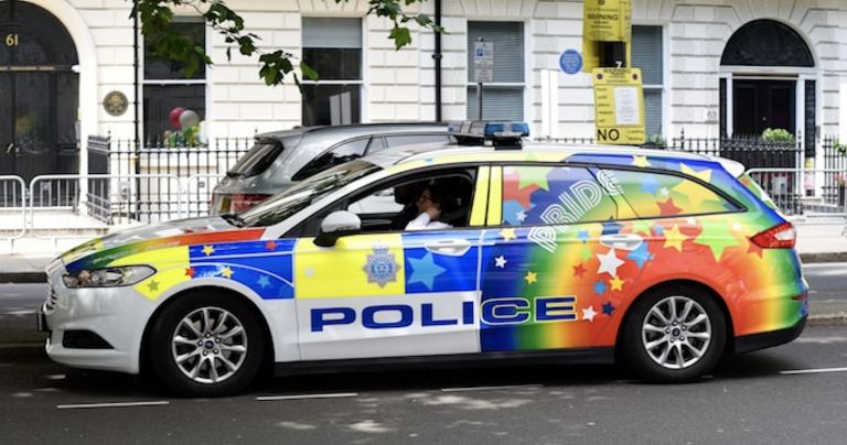 Isn’t it Time the Woke Boys in Blue Started Policing Our Streets, Not Our Tweets?