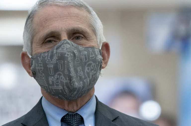 FDA Approval of Pfizer Covid Vaccine Will Lead To More Vaccine Mandates, Says Dr. Fauci