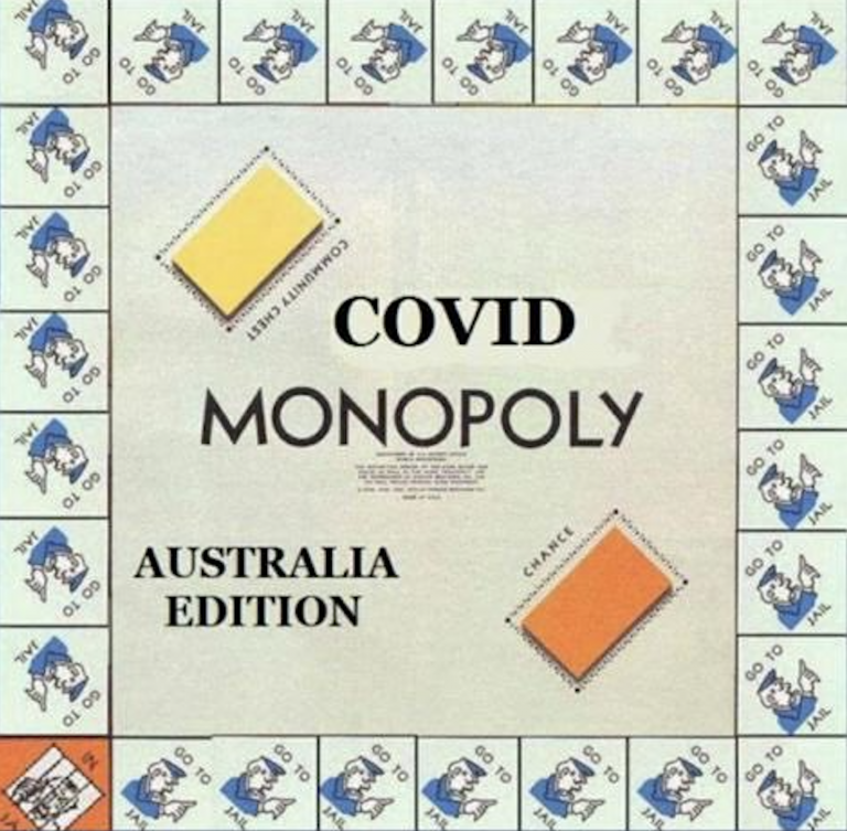 Where’s Cromwell When You Need Him? Australia’s Leaders Need to be Told: “In the Name of God, Go!”