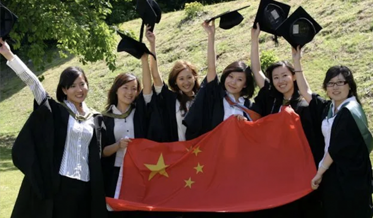 Britain’s Top Universities Chartering Planes to Fly in 1,200 Chinese Students to Claw Back £1.3billion in Overseas Fees