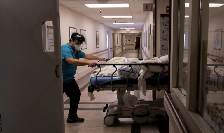 NSW to Record Patients as Dying “With” Instead of “From” Covid