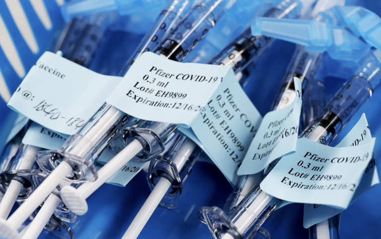 New Zealand Woman Dies After Receiving Pfizer Covid Vaccine