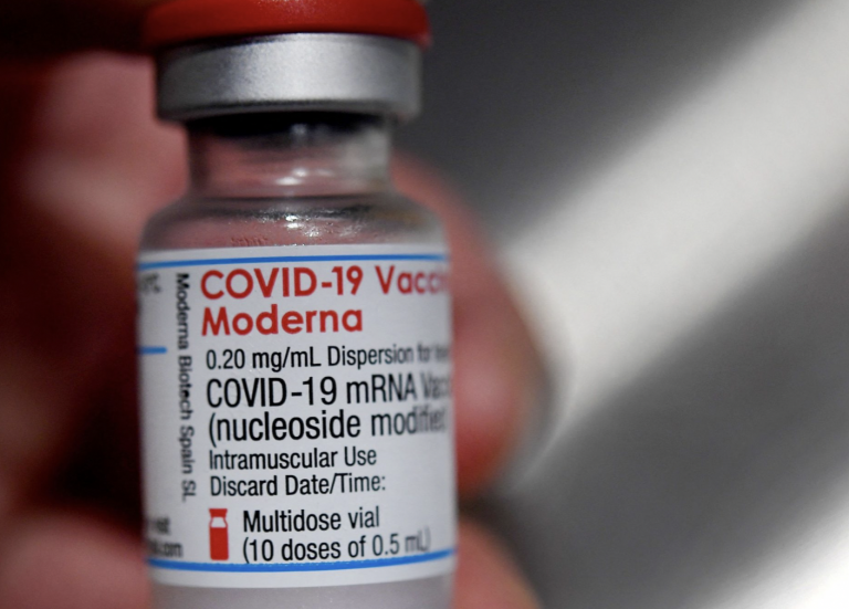 Another Million Doses of the Moderna Covid Vaccine Suspended in Japan Over Contamination Fears