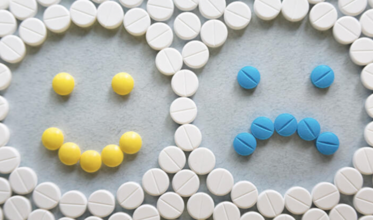 Almost a Quarter of a Million Children Prescribed Antidepressants in 2020