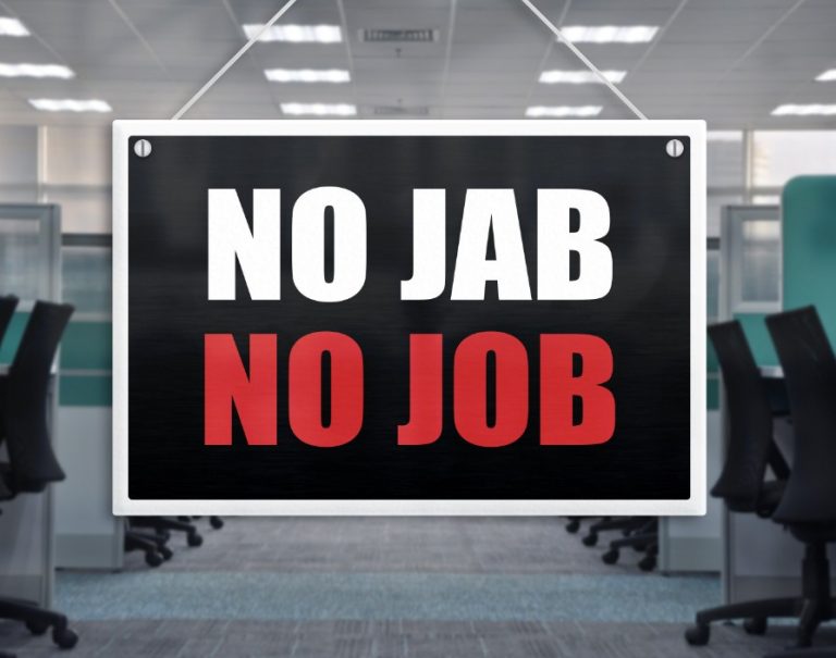 Number of U.S. Job Openings Only Willing to Take On ‘Jabbed’ Americans Almost Doubles in a Month