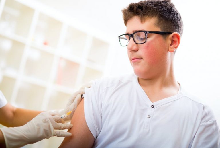 16 and 17 Year-Olds Will Be Able to Get Covid Vaccine Without Parental Consent