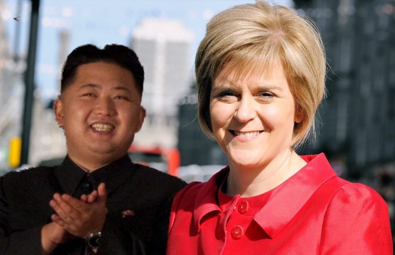 Nothing is So Permanent as a Temporary (Scottish) Government Programme