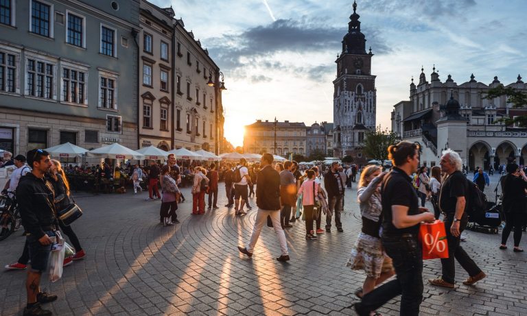 Postcard From Poland