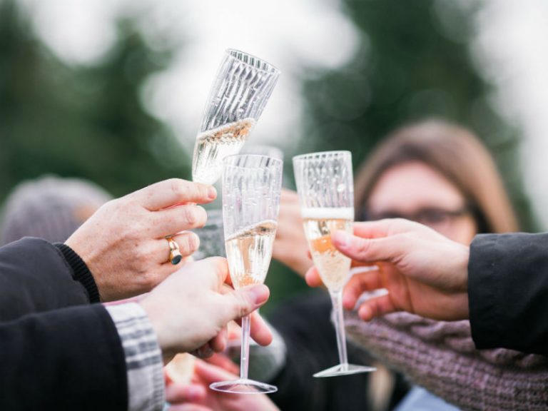 Life Returns to Normal… At a Funeral