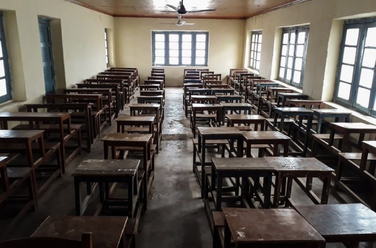 School Closures May Have Caused Large Rise in Illiteracy in India