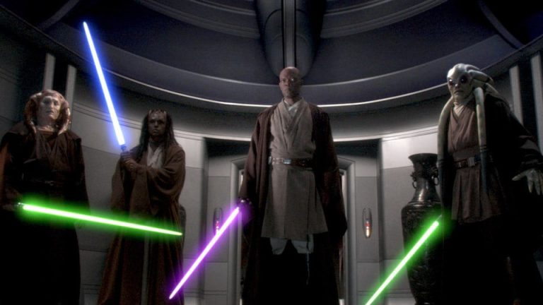 Jedi Cancelled by Scientific American For Being ‘White Saviours’