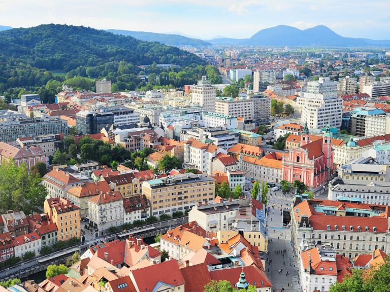 Postcard From Slovenia
