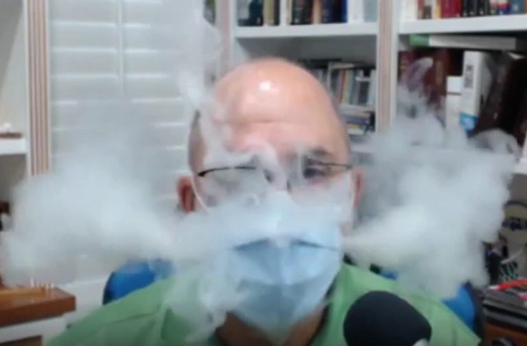 Another Study Claims to Show Masks Work Against Covid – But Does No Such Thing