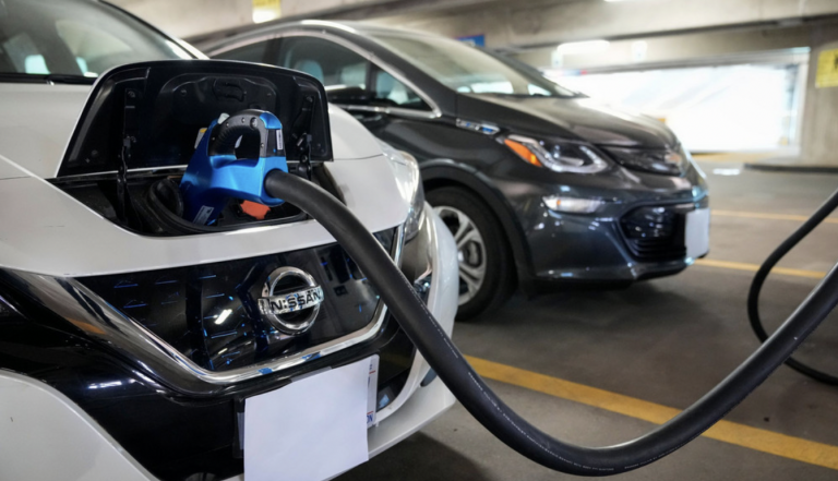 Drivers Face New Taxes to Help Make Up Cost of Move to Electric Cars