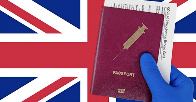 Kenya and the U.K.’s Dog’s Breakfast of a Vaccine Passport Scheme