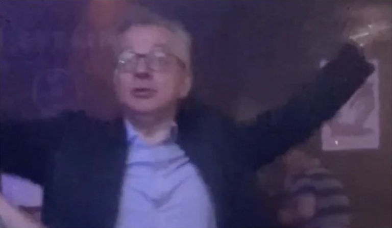 Why Michael Gove’s Night Out in Aberdeen is Good News For Opponents of Vaccine Passports